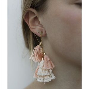 Ettika 18k Gold Plated Daydreamer Earrings